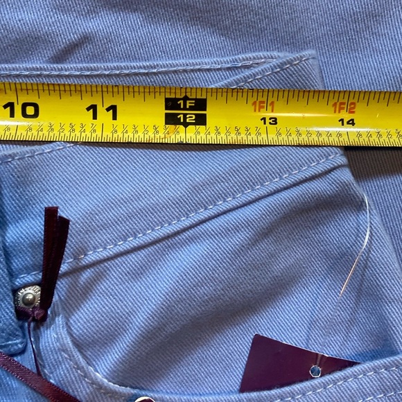 Classic Rise Denim By Gloria Vanderbilt. NWT! - Picture 12 of 16